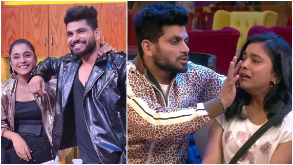 Shiv Thakare Sumbul Touqeer Khan Bigg Boss 16
