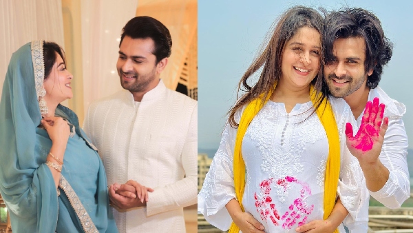 Did You Know Shoaib Ibrahim Wanted To Have A Baby Girl?