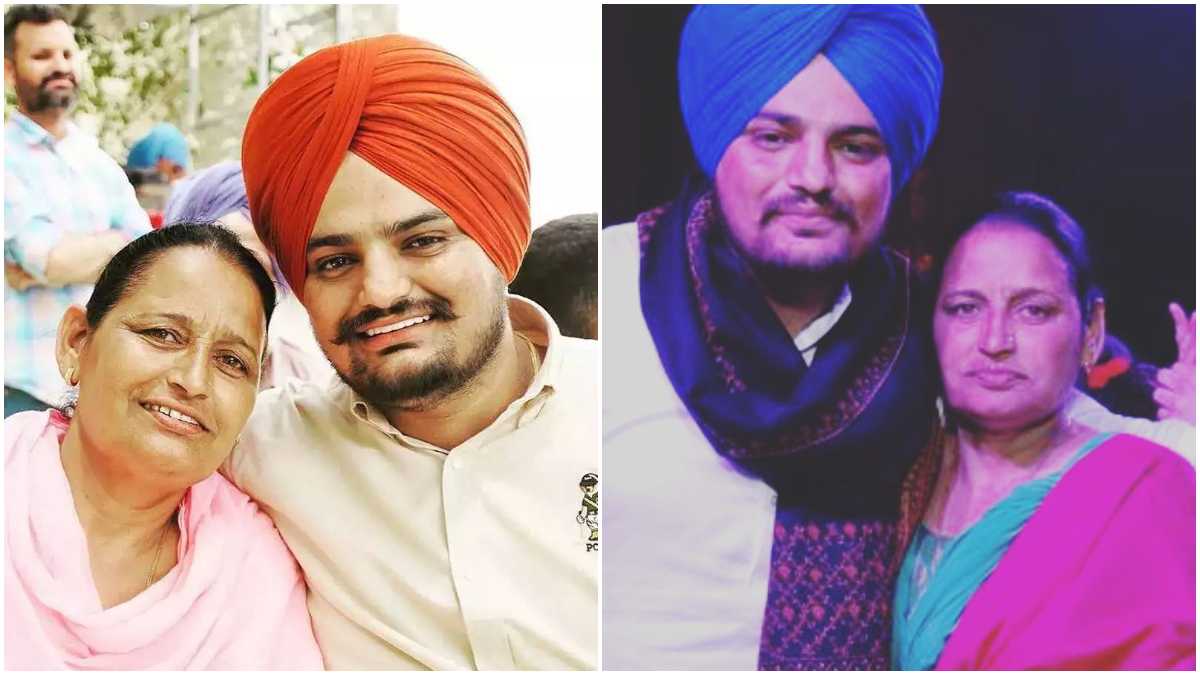 Sidhu Moose Wala Birth Anniversary Mother Note Sidhu Moose Wala Birth Anniversary Mother Note