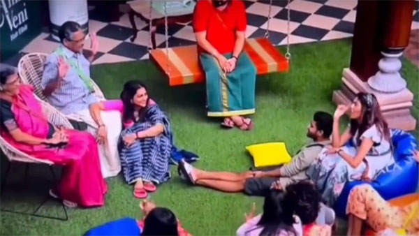 Sobhas Parents Reveal Favourite Contestant Sobhas Parents Reveal Favourite Contestant