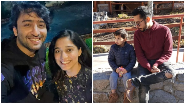 Somya Seth Second Husband Shubham Chuhadia Somya Seth Second Husband Shubham Chuhadia