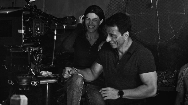 Fateh: Jacqueline Shares Candid BTS Moments With Sonu