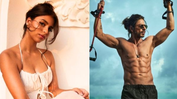 Suhana Khan Shah Rukh Khan
