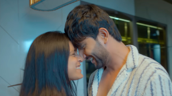 Sumbul & Fahmaan’s Ishq Ho Gaya Achieves New Milestone Sumbul & Fahmaan’s Ishq Ho Gaya Achieves New Milestone