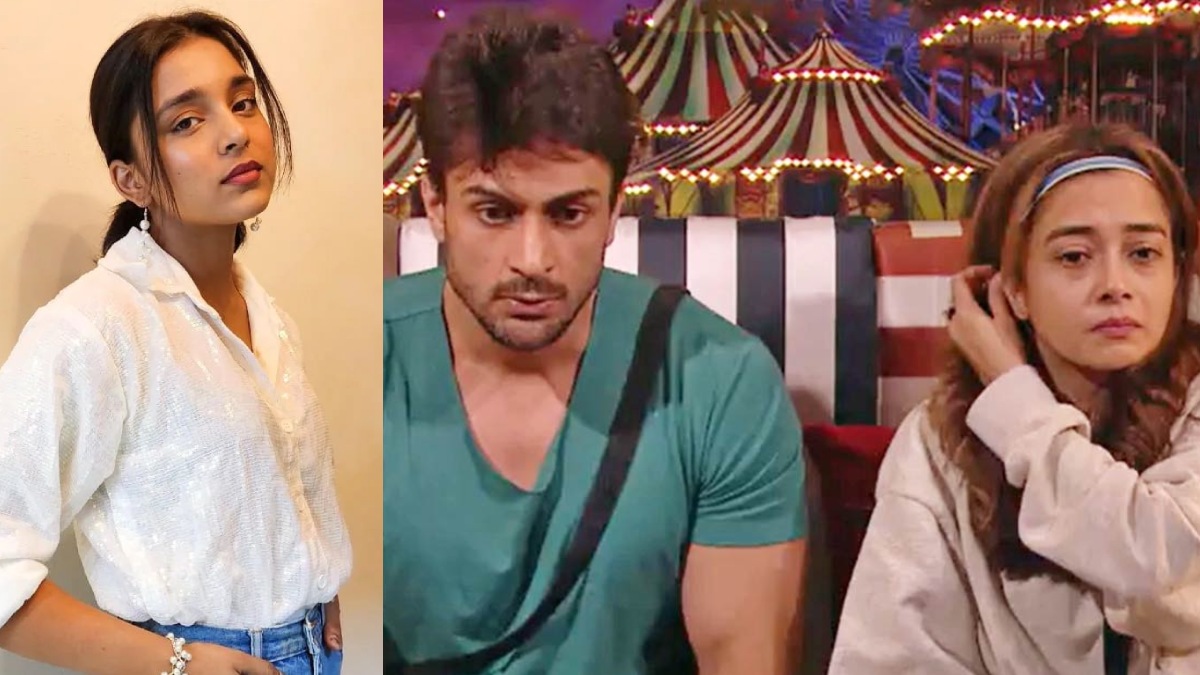 Sumbul Makes A Big Statement About Shalin Sumbul Makes A Big Statement About Shalin