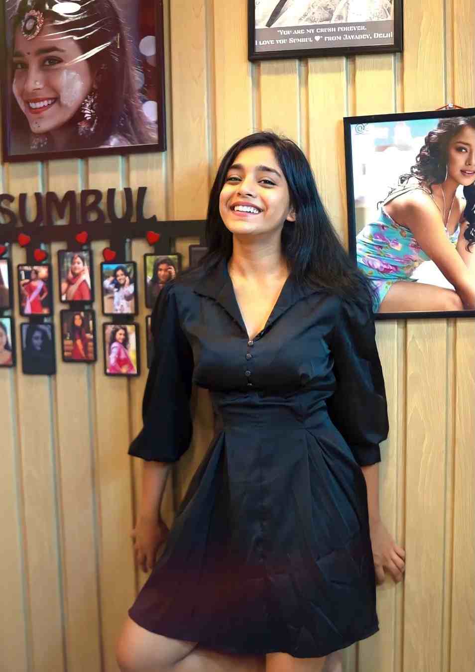 Sumbul Touqeer Khan Signs Big Project
