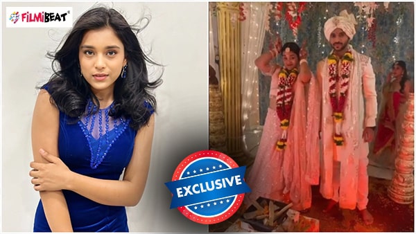 Sumbul Touqeer Khan Viral Pic Bride