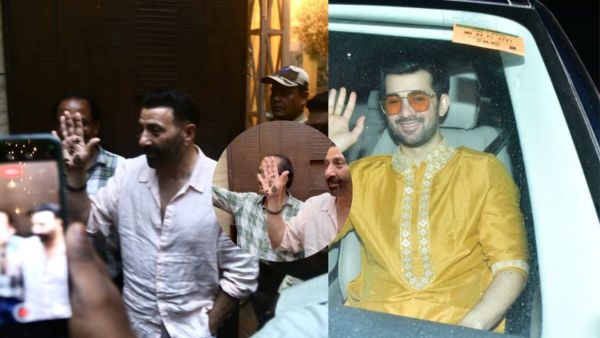 sunny deol, karan deol