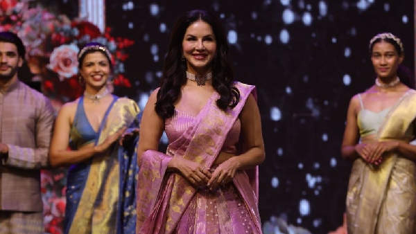 Sunny Leone Turns Muse For Shravan Kummar