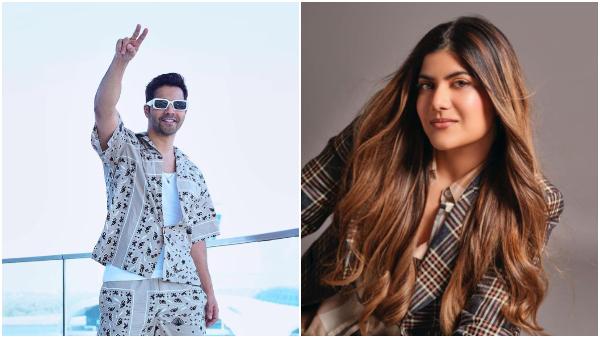 Varun Dhawan Anany Birla Varun Dhawan Anany Birla