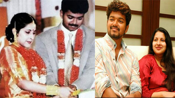Vijay And Sangeetas Enchanting Love Story