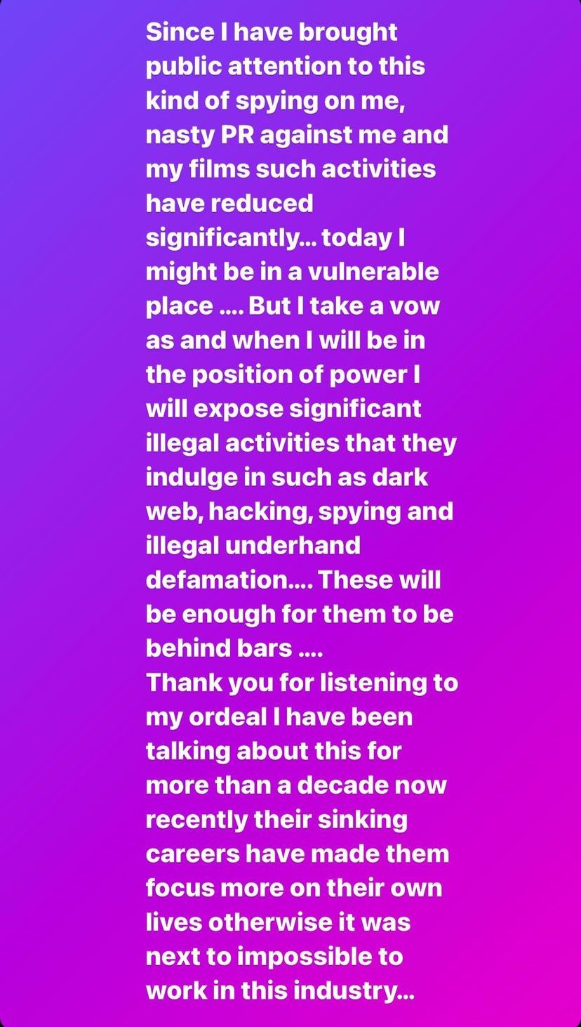 Kangana Ranaut Launches Fresh Attacks On Ranbir & KJo