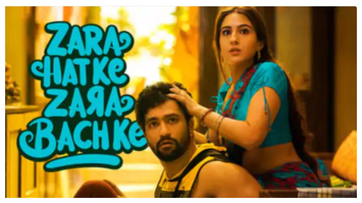 Zara Hatke Zara Bachke Box Office Collection Day 10: Vicky-Sara Starrer ...