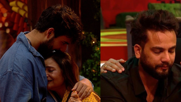 BB OTT 2: Abhishek Malhan BREAKS Down As He Meets His Mom