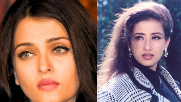 Aishwarya Rai Manisha Koirala