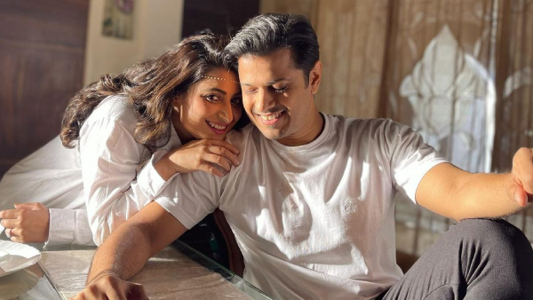 Aishwarya’s Special Gift For Neil Post KKK13 Shoot