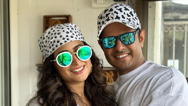 Aishwarya On Emotional Reunion With Neil Post KKK13 Shoot