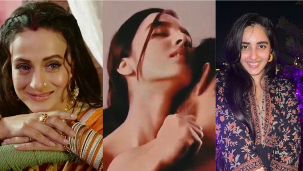 Ameesha Patel Simartt Kaur Ameesha Patel Simartt Kaur