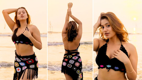 Anjali Arora Beach Video Anjali Arora Beach Video