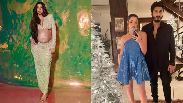 Mohit Marwah-Antara Motiwala Welcome Second Baby