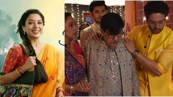 anupamaa, arvind vaidya, rupali ganguly, gaurav khanna anupamaa, arvind vaidya, rupali ganguly, gaurav khanna