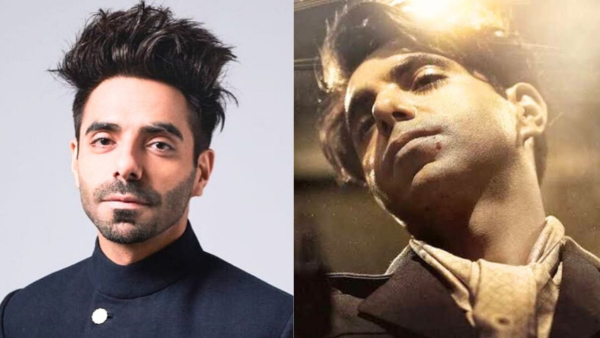 Aparshakti Khurana