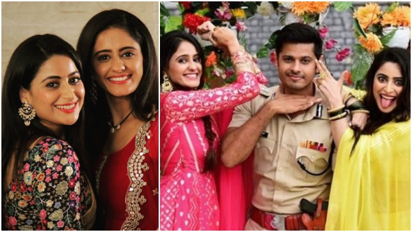 Ghum Hai Kisikey Pyaar Meiin Ayesha Singh Aishwarya Sharma Neil Bhatt