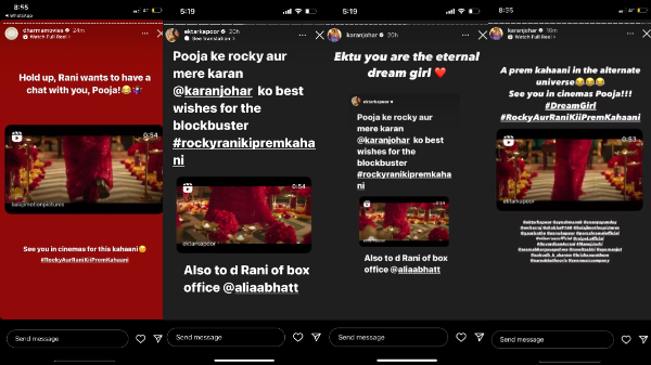 KJo-Ekta Kapoor’s Fun Banter Post Dream Girl 2 Teaser Unveil