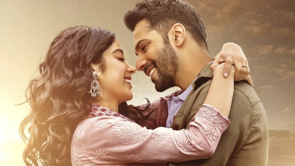 Varun Dhawan & Janhvi Kapoors Bawaal Teaser Out