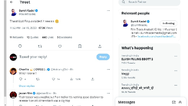 Bawaal Review: Varun & Janhvis Film Fails To Impress Bawaal Review: Varun & Janhvis Film Fails To Impress