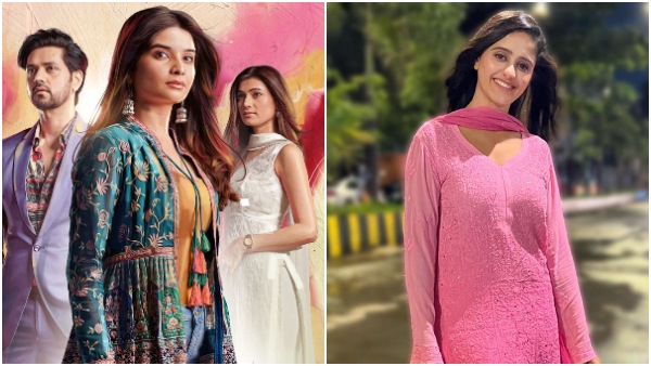 Ghum Hai Kisikey Pyaar Meiin Ayesha SIngh Bhavika Sharma