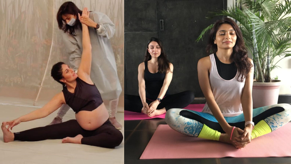 Kareena Kapoor to Soha, Meet Celeb Moms Go To Yoga Teacher
