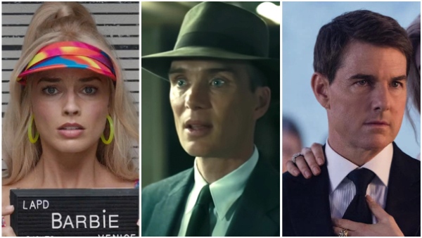 Oppenheimer Barbie & Mission Impossible 7 Box Office Update Oppenheimer Barbie & Mission Impossible 7 Box Office Update