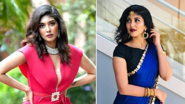 Cerena Ann Johnson Bigg Boss Malayalam 5