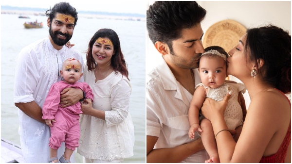 Debina Bonnerjee Trolls Weight Gurmeet Choudhary