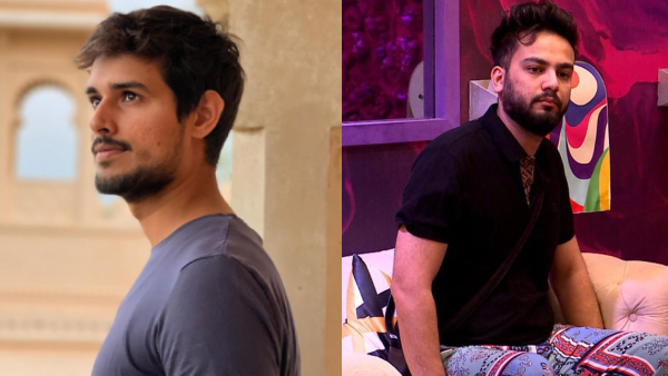 Dhruv Takes A Dig At Elvish For Participating In BB OTT 2 Dhruv Takes A Dig At Elvish For Participating In BB OTT 2