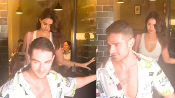 Disha Patani Rumoured Bf Aleksandar Disha Patani Rumoured Bf Aleksandar