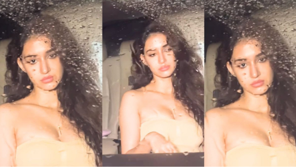 Disha Patani Sad Video