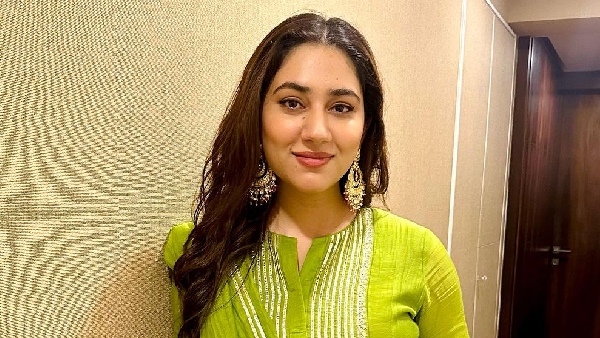 Disha Parmar Talks About Quitting Acting Post Delivery 