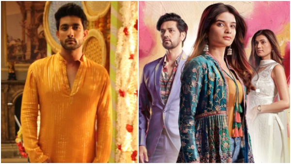 Fahmaan Khan Ghum Hai Kisikey Pyaar Meiin Shakti Arora Fahmaan Khan Ghum Hai Kisikey Pyaar Meiin Shakti Arora