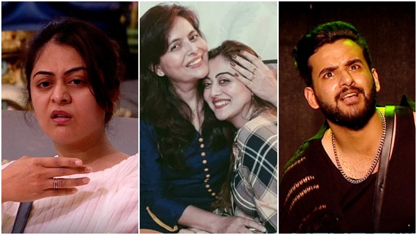 Bigg Boss OTT 2 Fukra Insaan Abhishek Malhan Falaq Naaz mother