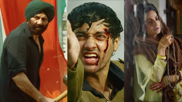 Twitterati Unimpressed With Sunny Deol’s Gadar 2 Trailer