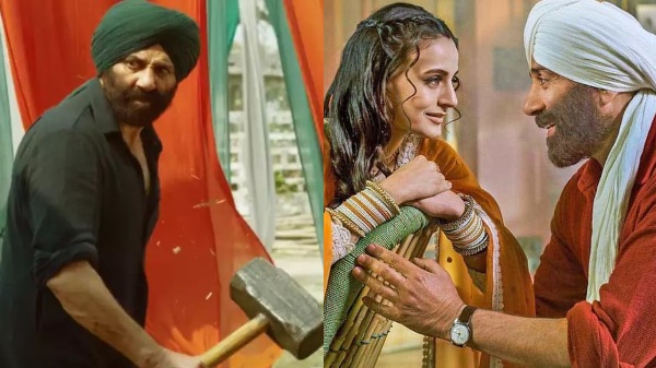 Gadar 2 Trailer: Reasons Why Sunny Deols Sequel Lacks Magic