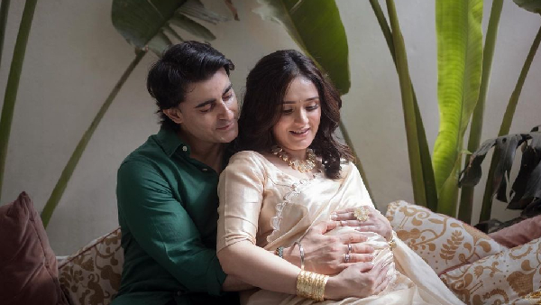 Gautam Rode & Pankhuri Awasthy Blessed With Twins