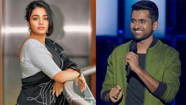 Who Is Aravind SA?: Gayathries Rumoured Boyfriend Who Is Aravind SA?: Gayathries Rumoured Boyfriend