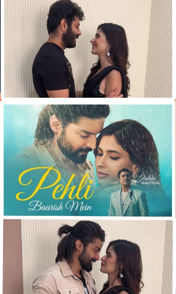 Josh Join Hands T-Series To Promote Pehli Baarish Mein