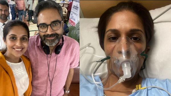 Harleen Sethi Shares Her Transformation Journey To Nimrat In Kohrra With A Heartwarming PICS Harleen Sethi Shares Her Transformation Journey To Nimrat In Kohrra With A Heartwarming PICS