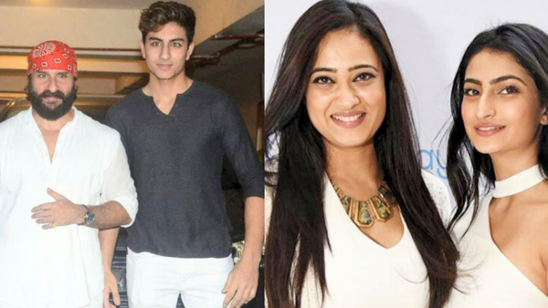  Ibrahim Ali Khan Palak Tiwari News