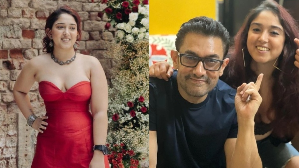 Aamir Khan’s Daughter Ira Says Mental Disorder Runs In Fam