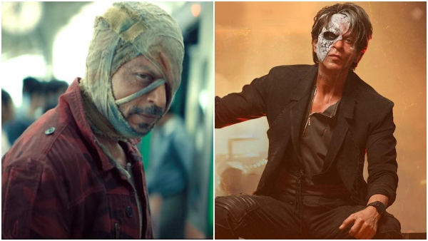 Jawan prevue Shah Rukh Khan